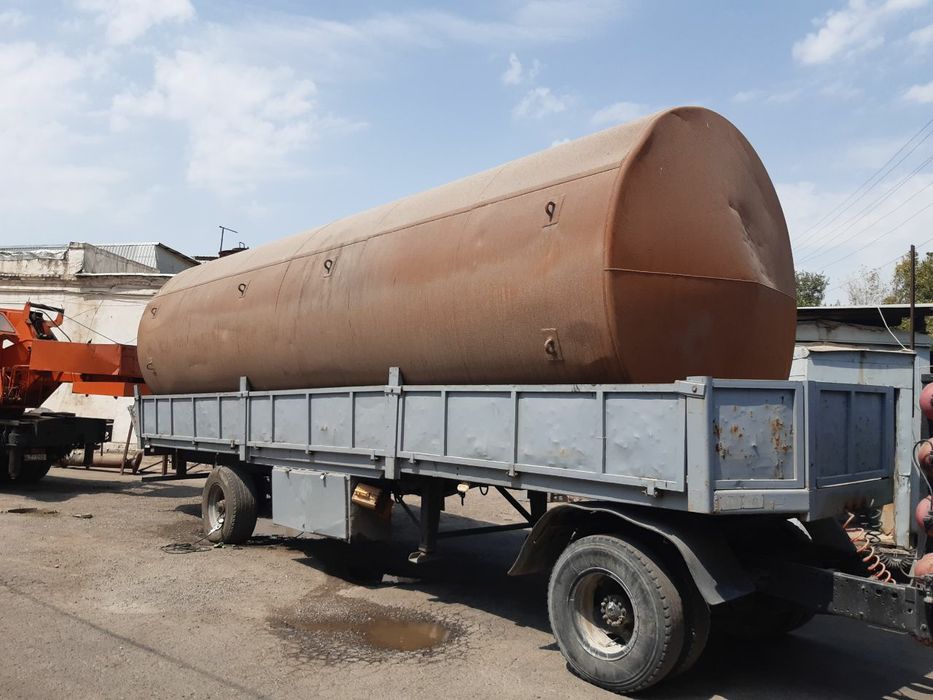 Цистерна ёмкость бочка