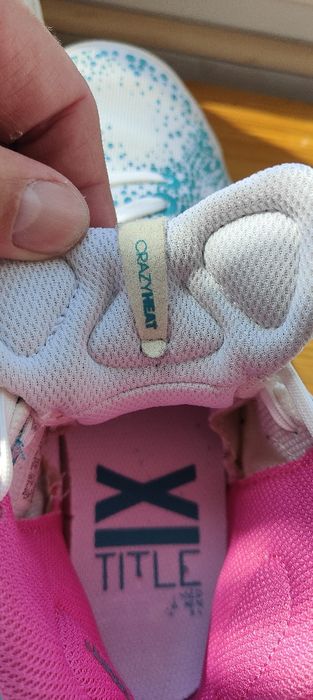 Adidas баскетболни маратонки 40номер