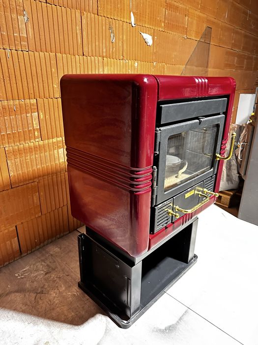 Soba/semineu model Caminetti Montegrappa