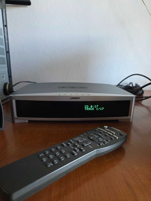 Sistem, Bose 3-2-1 Series II complet, bass superb, perfect funcțional