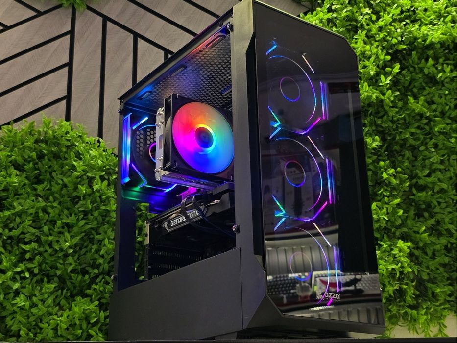 Ryzen 5 2600 B450-A MSI PRO