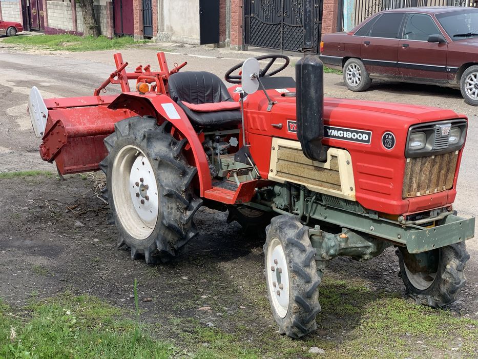 Продам мини трактор японский