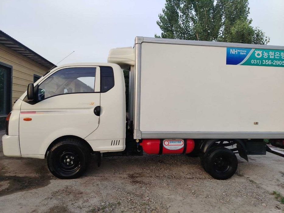 Hyundai Porter II — Sotiladi