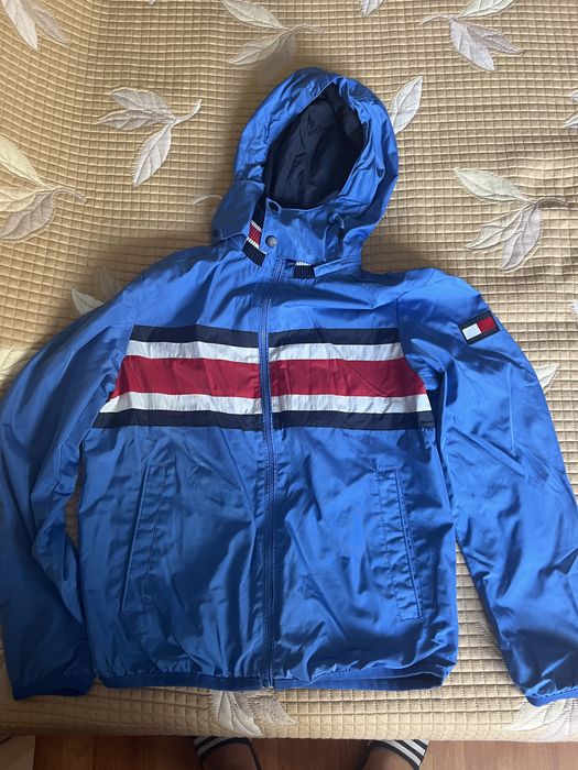 geaca tommy hilfiger