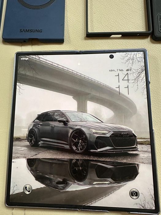 Samsung  z fold 7/Schimb S26 ultra