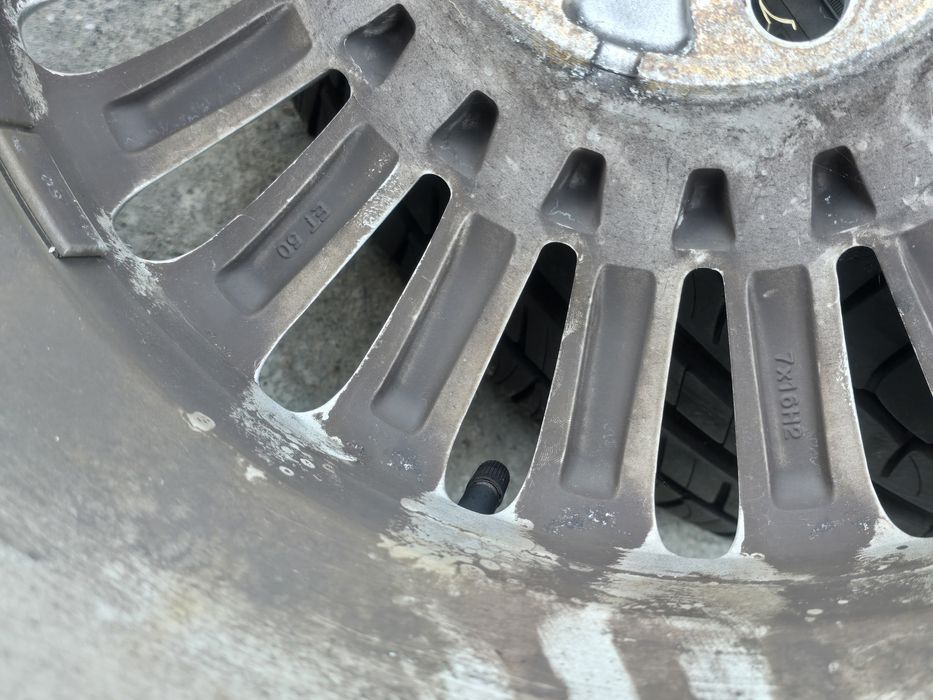 Джанти 16 / 5х108 - Ford 5x108