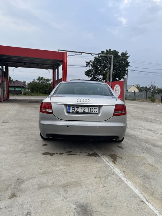 Audi A6C6 2.0 140CP  2007