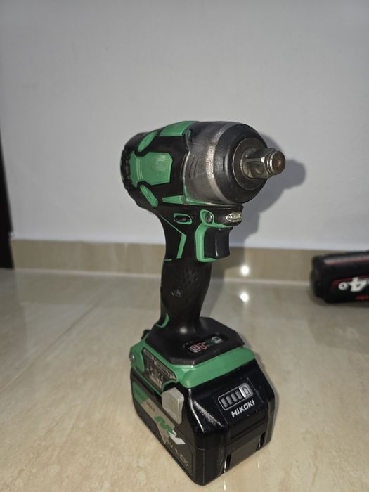 Pistol impact roti Hikoki VR 18 DBDL2