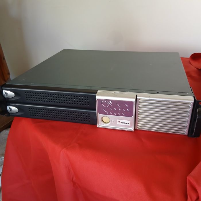 UPS Ablerex 1000VA/700W