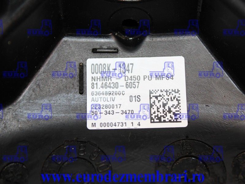 volan man tgx tg3 81.46430.6057