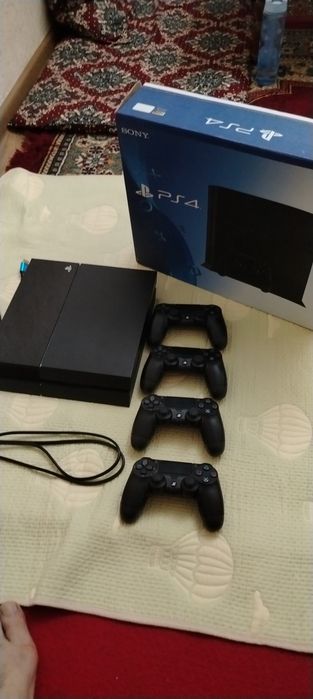 Pleshteyshn 4 sony