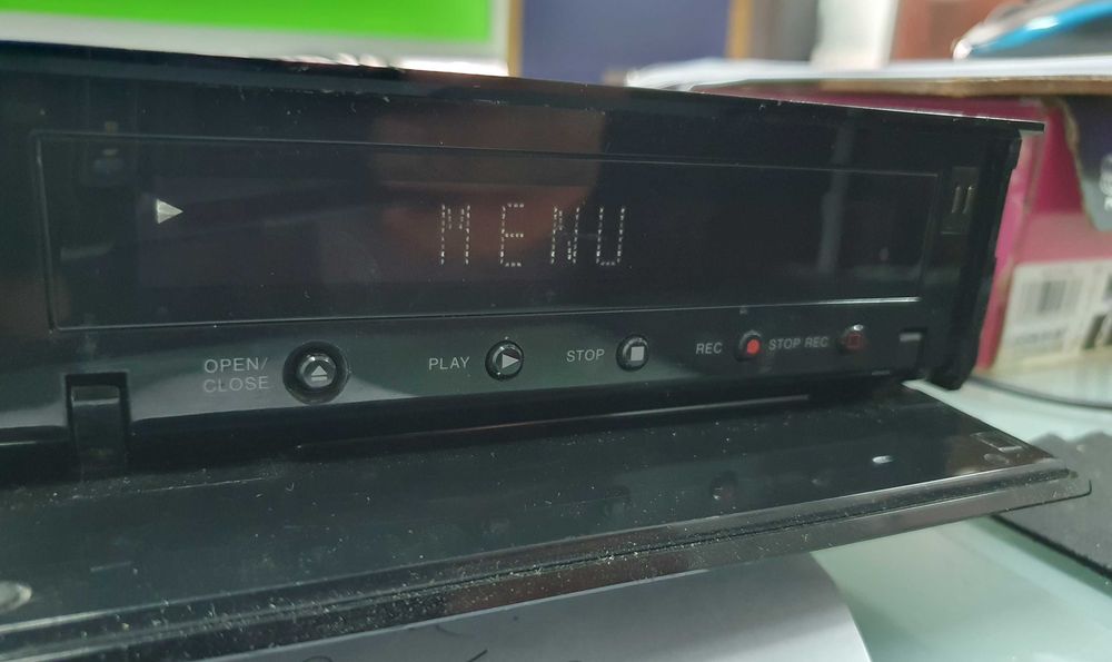 Pioneer SDVR LX 70 D DVD recorder HDD 250 GB rec player