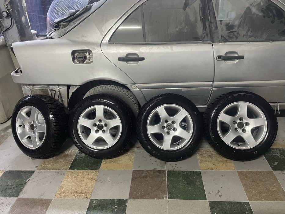 Поло гольф4 джетта бора   5-100