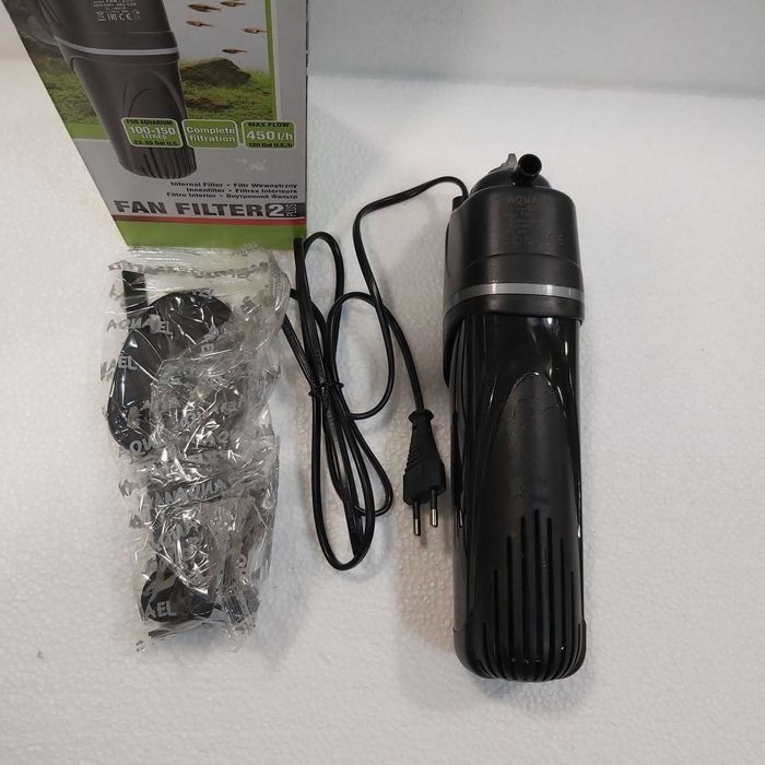 Вътрешен филтър за аквариум AQUAEL FAN 2