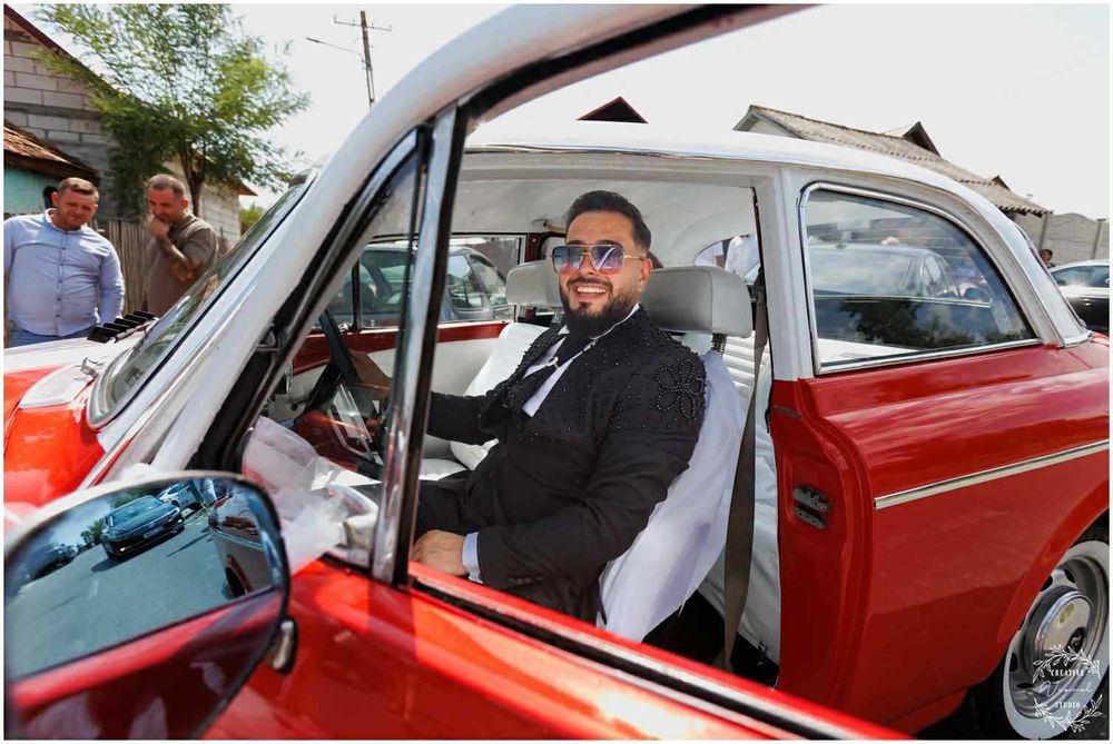 Masină nuntă , eveniment