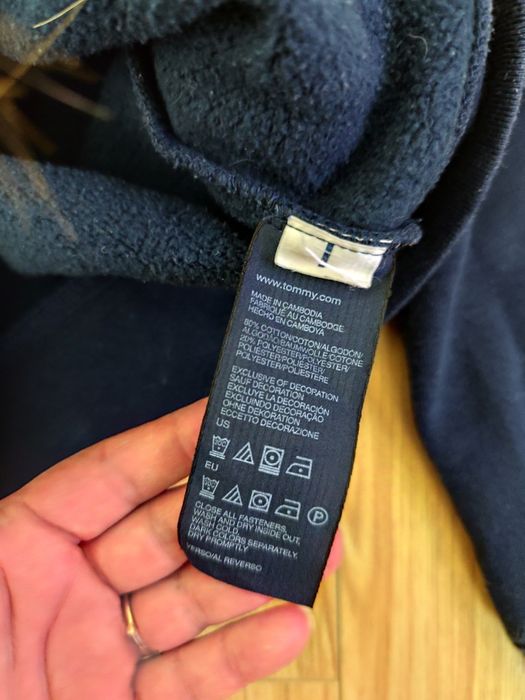 Hanorac Tommy Hilfiger