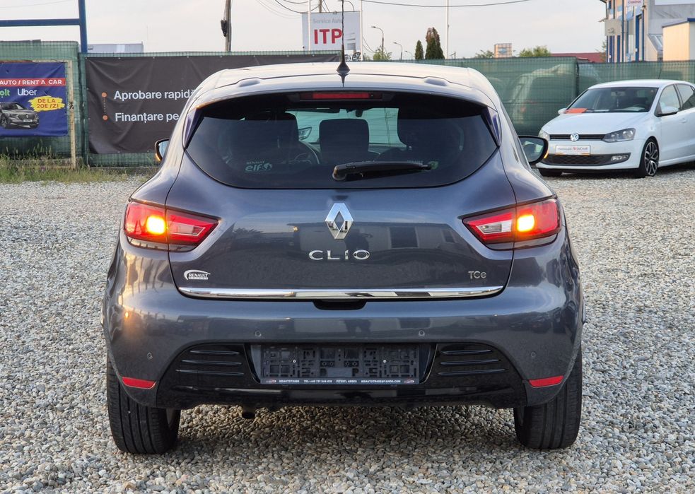 Renault Clio 4 /Carte RAR/Garantie