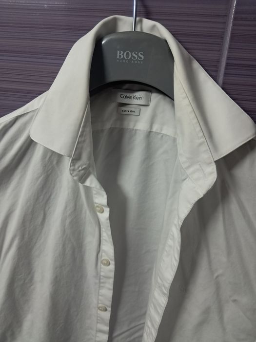 Camasa extra slim,calvin klein