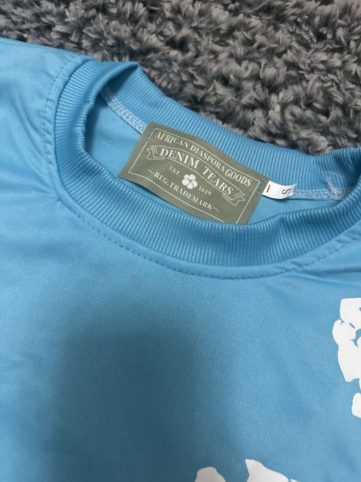 compleu denim tears