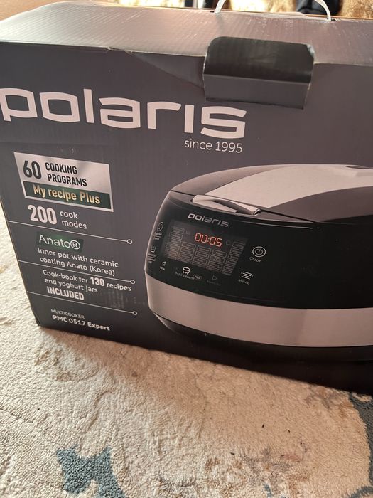 Мультиварка поларис