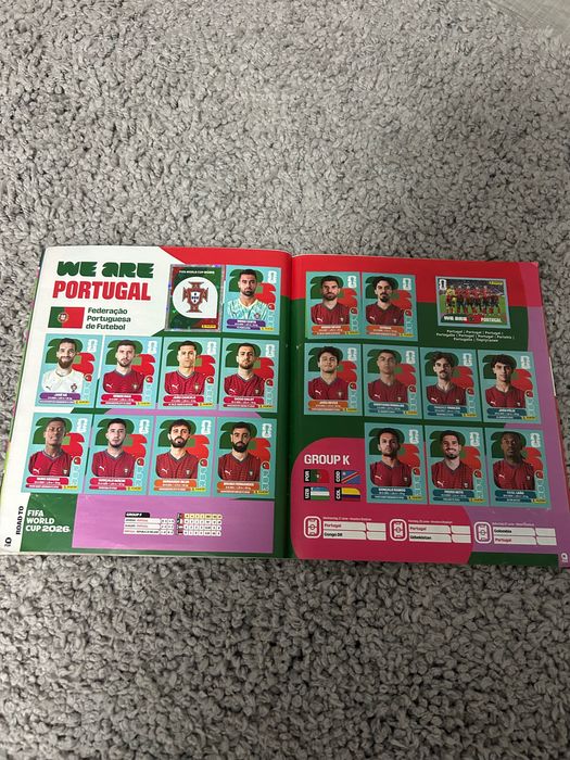 Album World Cup 2026