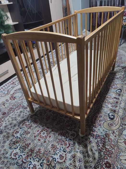 Детский манеж Made in Bebe - Combelle (Франция)