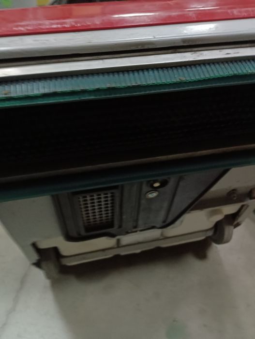 Машина за килими Portotecnica