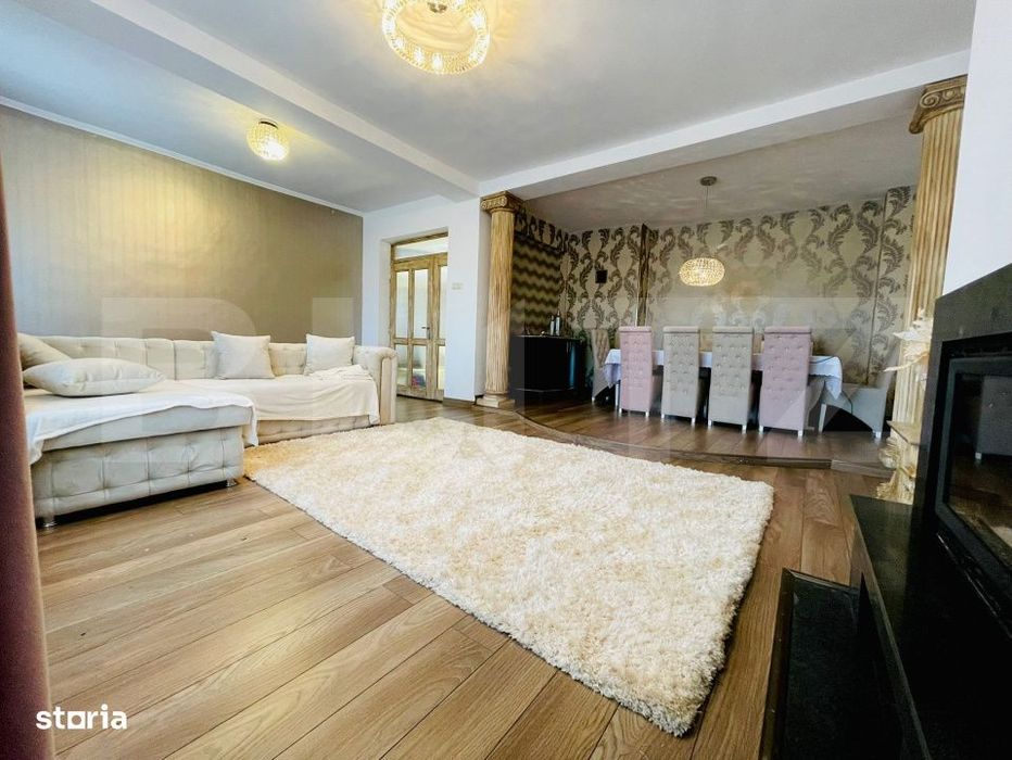 Proprietate individuala D+P+M, curte proprie, ideala pentru familie