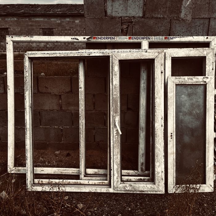 Окна. Пластиковые