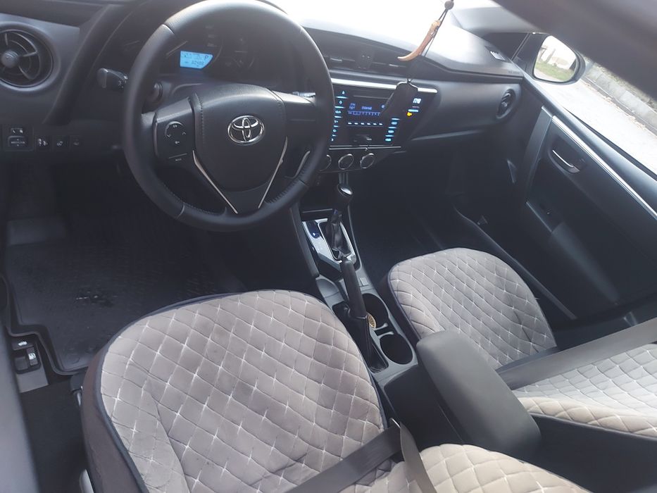 Toyota corolla продажа
