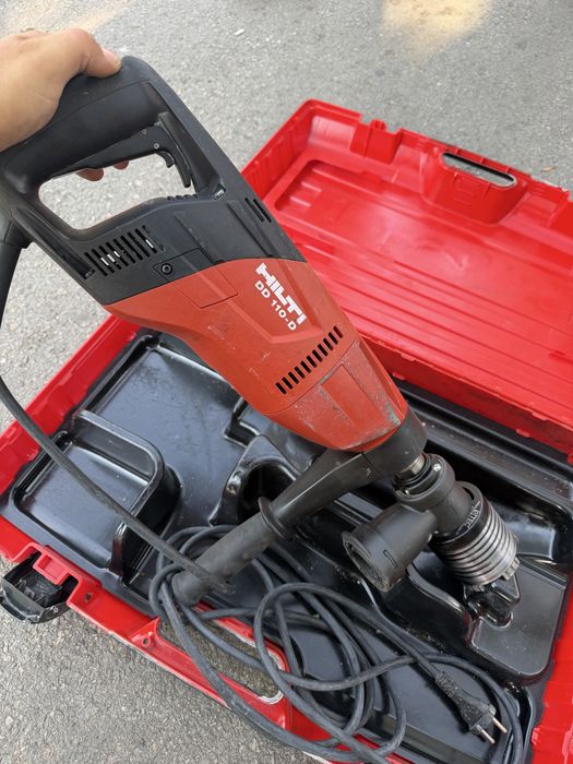 Hilti DD 110-D Диамантно-пробивна машина