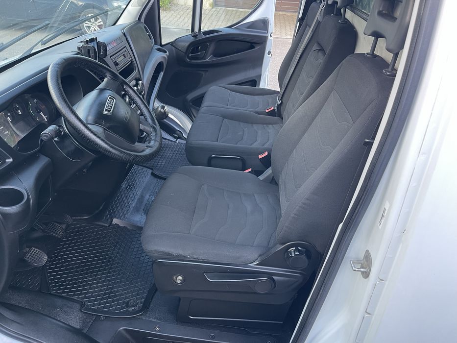 Iveco Daily 2015/punte dubla/