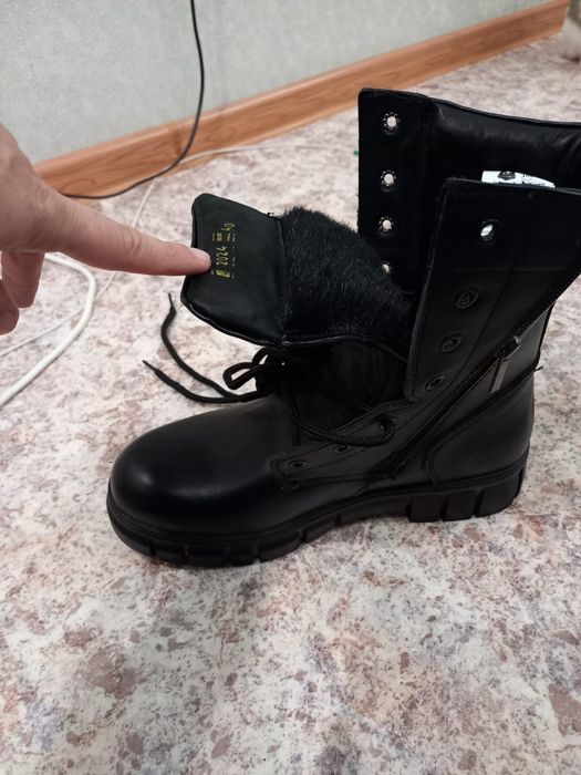 Берцы обувь