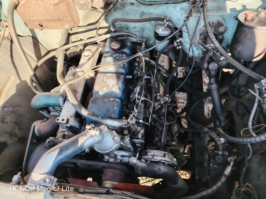 Газ 53 турбо дизел