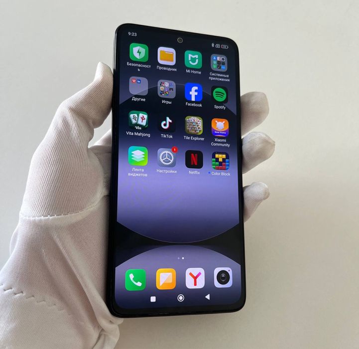 Redmi Note 14 телефон