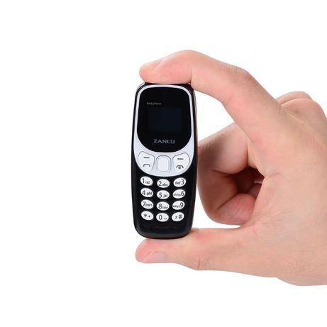 Small mobile phone