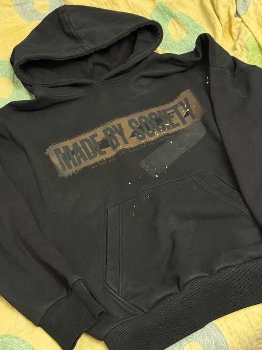 Hanorac Made By Society [VAGABOND]