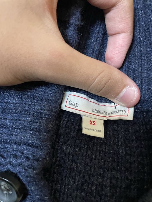 Оригинальный кардиган от GAP