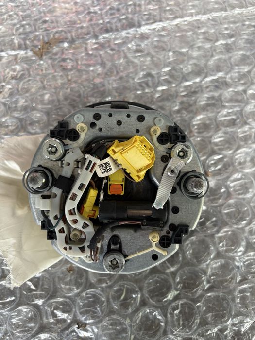 Гръмнал Airbag за волан AUDI A6 A7 C7 4G