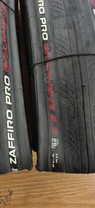 Гуми Vittoria ZAFIRO PRO Graphene 2.0 28-622/700x28C Шосейни гуми