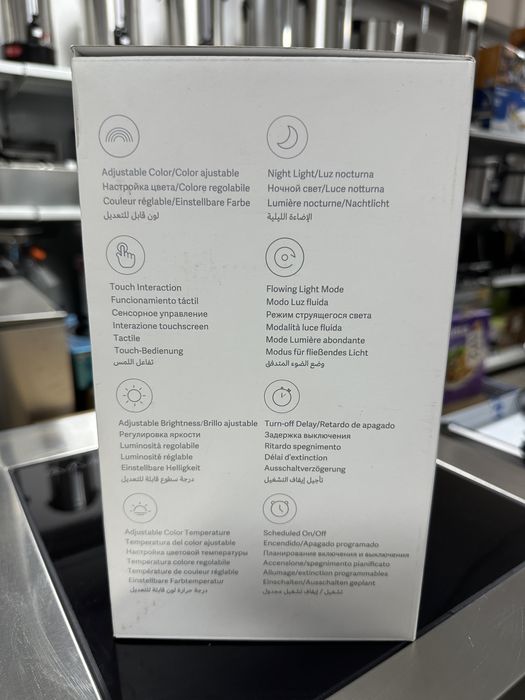 Лампа-ночник Xiaomi Bedside Lamp 2