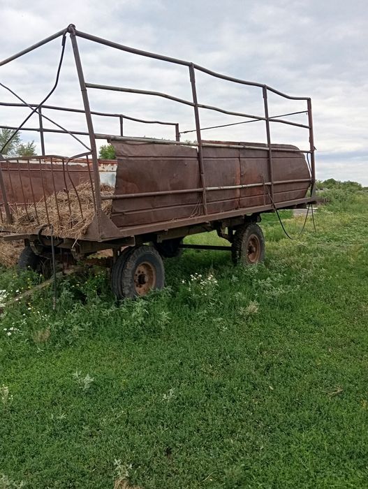 Продам телеги сеновозки