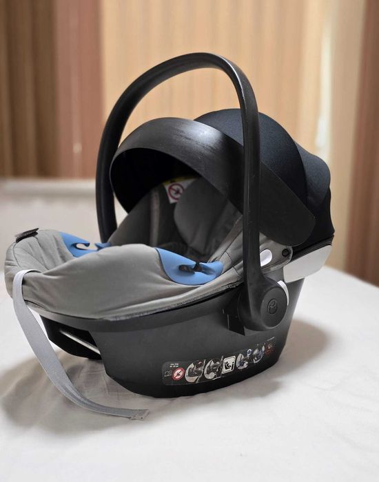 Cybex Balios S Lux 3 в 1