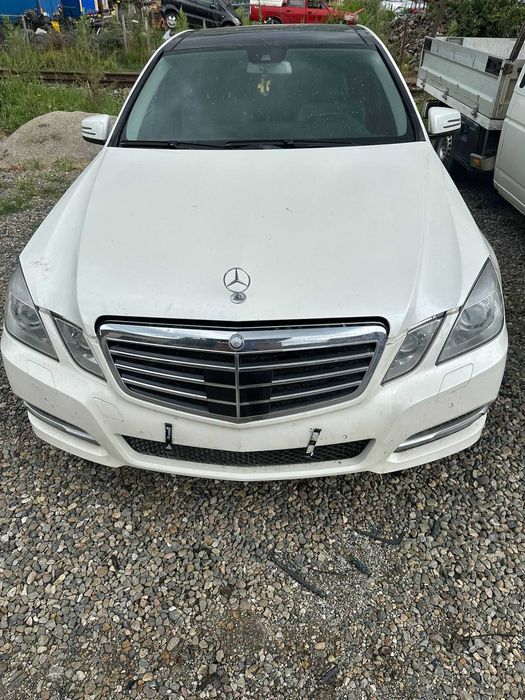 Webasto Sirocol Mercedes W212