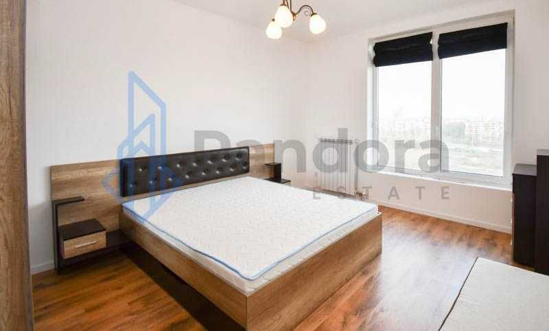 Дава се под наем Тристаен апартамент в София, Банишора - 87 кв.м за 680 € - Снимка #4