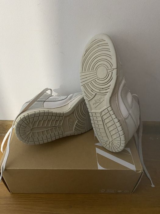 Nike Dunk Low albi, mărime 40 – originali – stare bună