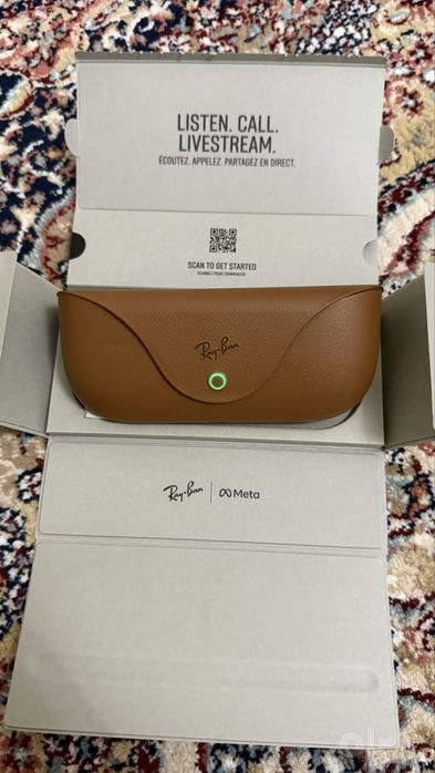 Ray ban meta