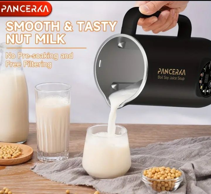 Автоматична машина за ядково мляко