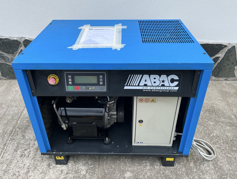 Винтов компресор Abac Smart 2010 15kw