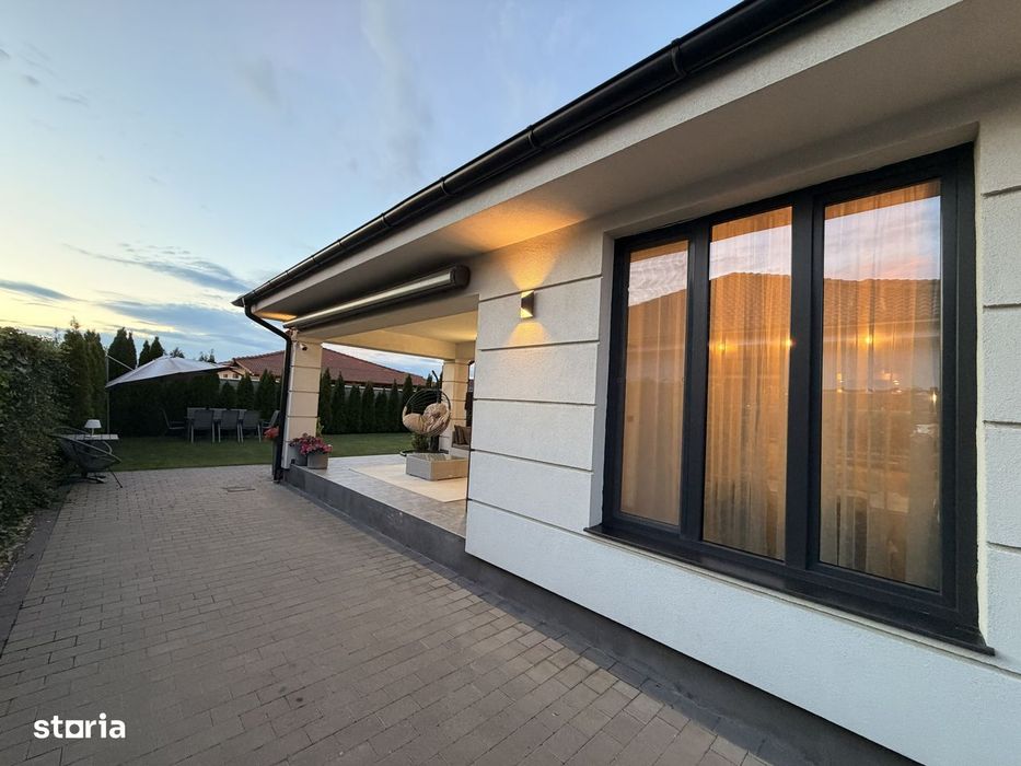 Casa Mediteraneana Plan Parter